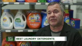 Dont Waste Your Money Best laundry detergents [upl. by Nnyled382]