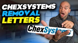 How To Get Out The Chexsystems  Follow This Secret HACK Part 2 [upl. by Anrak]