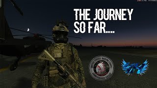 Arma Reforger  The Journey so far [upl. by Kirsch]