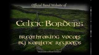 quotEdge of Nightquot Celtic Borders  Karliene Reynolds  Pippins Song  Hobbit [upl. by Alacim442]