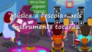 MÚSICA A LESCOLA [upl. by Arley]