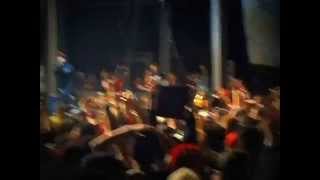 Yelawolf  daddys lambo Gathering of the juggalos 2014 [upl. by Garnes594]