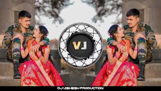 Sandese Aate Hai  15 Augast Spl Dj Song  Ke Ghar Kab Aaoge Dj Mix  Army Lover Spl  Dj Vishesh [upl. by Tserrof463]