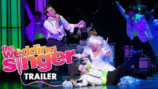 The Wedding Singer Musical Trailer [upl. by Ateloj]