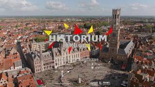 Historium Brugge [upl. by Dlanger]