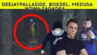 DeeJayPallaside Boxdel Medusa Nowa Zagadka [upl. by Nomyar]