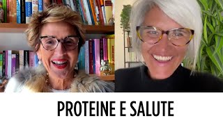 Proteine e salute  Cristina Tomasi [upl. by Early]