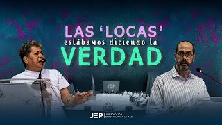 Las ‘locas’ estábamos diciendo la verdad [upl. by Dredi]