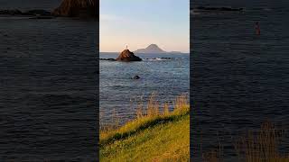 Tiki tour 13 sunset at Whakatane Heads [upl. by Maude824]