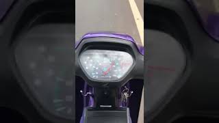 Zongshen 190cc Top speed [upl. by Surovy]