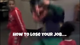 Chuck E Cheese mascot fails how to lose your job [upl. by Baiel]