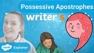 Twinkl Teaches KS1 English  What are Possessive Apostrophes [upl. by Faden]