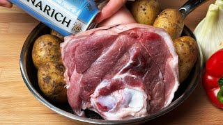 Kochen Sie mit mir Leckeres Schweinefleisch im Bier ein neues Geschmacksniveau [upl. by Lamoree752]