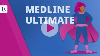 MEDLINE Ultimate The Biomedical Database Leader from EBSCO [upl. by Sihun]