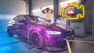 JE MONTE MA M3 A 1000 CHEVAUX 😨😱 LE MOTEUR EXPLOSE 😍🤬 [upl. by Leanatan]