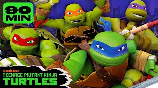 Teenage Mutant Ninja Turtles Mutants Unleashed  Gameplay Trailer  PS5 amp PS4 Games [upl. by Ferdy]