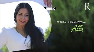 Feruza Jumaniyozova  Alla Official music [upl. by Trout]