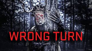 3 More True Scary WRONG TURN Stories [upl. by Ynabe]