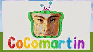 Cocomartin l Pixel Art Build  Preview 2006 Effects [upl. by Alraep]