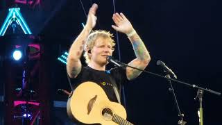 Ed Sheeran  Shivers Live Sofia 310824 [upl. by Eidahs]