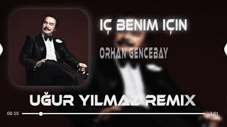 Orhan Gencebay  Kapını Çalarsa Mazinin Eli Uğur Yılmaz Remix [upl. by Corella622]