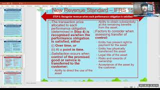 NittyGritty of Revenue from Contracts with Customers IFRS 15  Part 2 [upl. by Starkey]