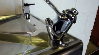 Cosmetal RV Non chill drinking fountain [upl. by Sigfrid]