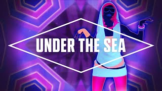 Just Dance 2016 Fanmade Mashup  Under the Sea [upl. by Nadnal]