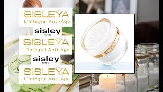 Sisleÿa lIntégral AntiAge SISLEY ♦ Reseña opinión del tratamiento de belleza [upl. by Denice]