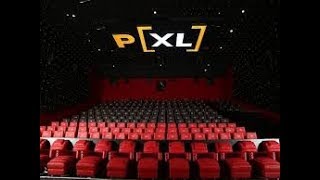 PVR Cinemas new pxl screen Review at VR Mall Annanagar [upl. by Janetta]