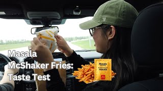 McShaker Fries just hit Canada late to the party we know [upl. by Broucek]