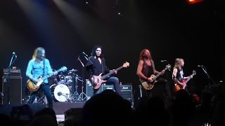 Gene Simmons and His Band  Charisma Live [upl. by Adiela708]