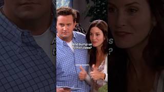 Chandler and monica wants first class 😂😂🤣😆😆 friends sitcom chandler shorts tv [upl. by Yeknarf]