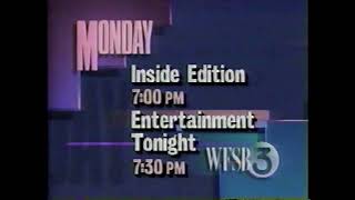 WFSB Next Entertainment Tonight 5181990 [upl. by Artimas]