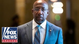 Raphael Warnock speaks after winning Georgia Senate runoff [upl. by Ellicec]