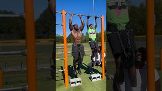 Weighted Pull Up Circuit [upl. by Atcele]