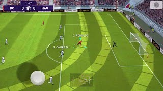 اعدات المحترفين واسرارهم بيس موبايل 25🔥 settings pes mobile 25 [upl. by Chuah]