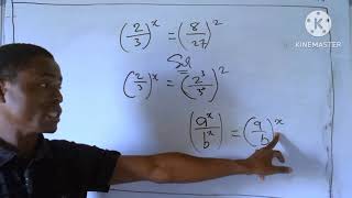 Maths Indicial Equation [upl. by Sergo]