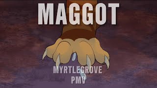 Maggot  Mini Warriors OC PMV [upl. by Sarid]