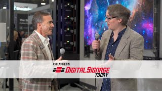 PeerlessAVs Universal Approach to the Digital Journey at InfoComm 2024  Digital Signage Today [upl. by Mercy]