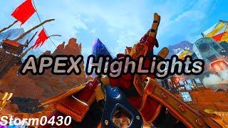 Storm0430  APEX Highlights 136 [upl. by Alamap]