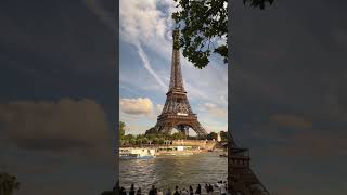 Paris and Eiffel Tower The Symbol of the City of Light [upl. by Myrtie]