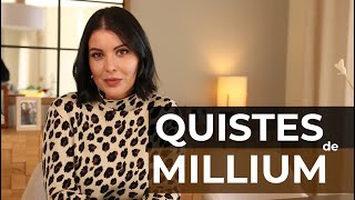 Quistes de Millium  ¿Qué son ¿Se pueden eliminar [upl. by Nacul]