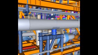 Intergraph Spoolgen Case Trunnion Support [upl. by Aropizt334]