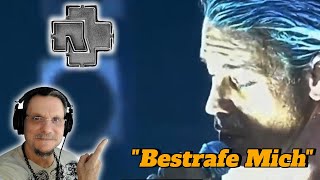 Rammstein  BESTRAFE MICH  First Time Reaction [upl. by Zavala]