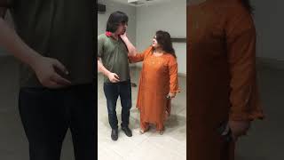 Shazia Khushk niiii Shazia Manzoorcokestudio Samaatv PunjabiReelTV FunnyClubTV [upl. by Ityak781]