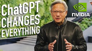 NVIDIA GTC Keynote Supercut HUGE AI Announcements [upl. by Cornish737]