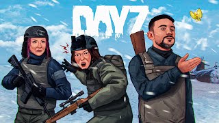 ASÍ ES JUGAR A DAYZ CON MUJERES 😈 ft HollyRex y Pup [upl. by Chirlin717]