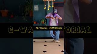 C  WALK TUTORIAL jddancetutorial CWALK dancetutorial shorts snoopdogg [upl. by Dier]