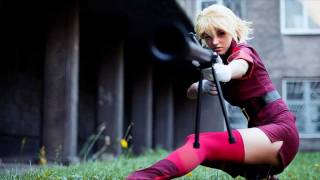 Hellsing amp Seras Victoria in cosplay mode [upl. by Dal]